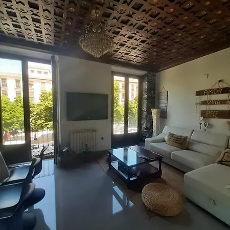 Plaza Nueva'S House 