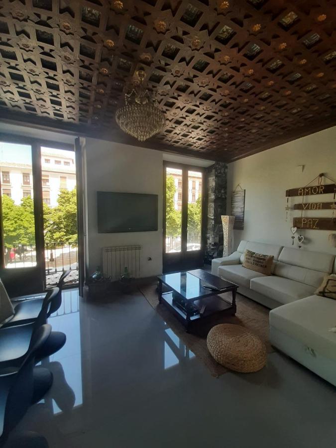 Appartement Plaza Nueva's House 
