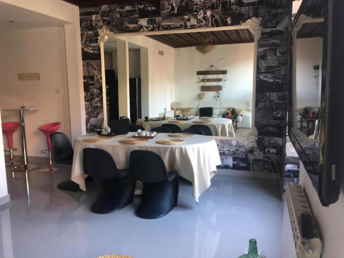 Plaza Nueva's House 
